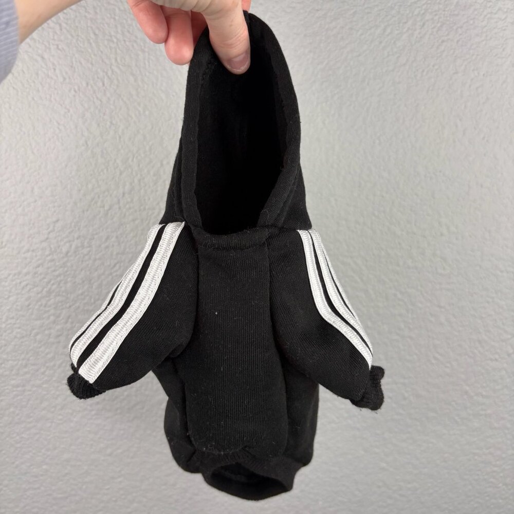 Adidog Mini Dog Sweatshirt - Picture 2 of 5
